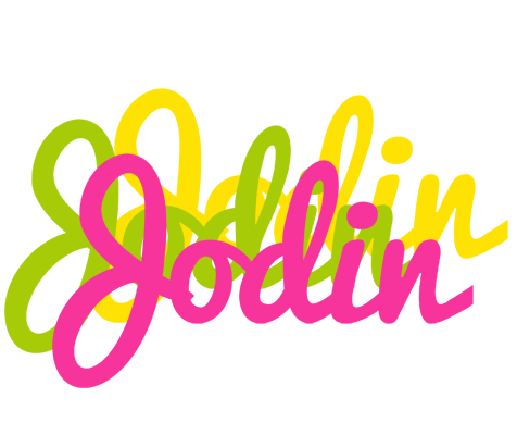 Jodin sweets logo