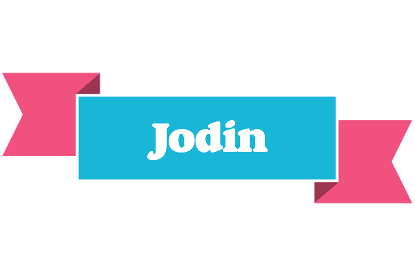 Jodin today logo
