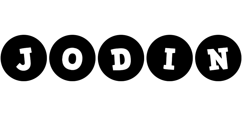 Jodin tools logo