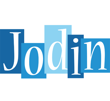 Jodin winter logo