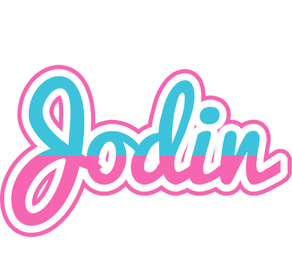 Jodin woman logo