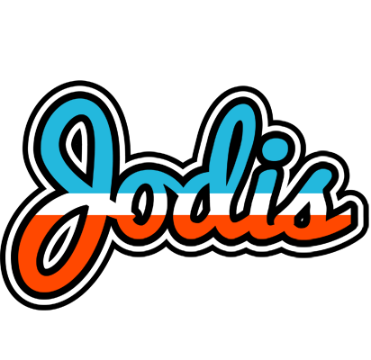 Jodis america logo