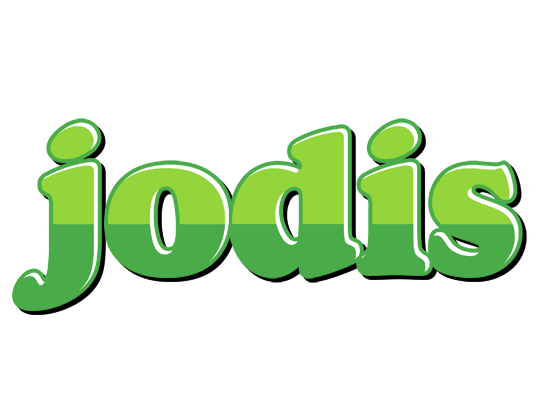 Jodis apple logo
