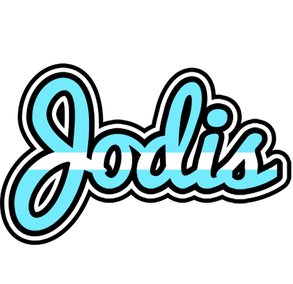 Jodis argentine logo