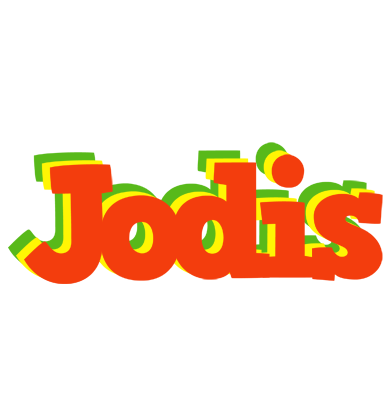 Jodis bbq logo