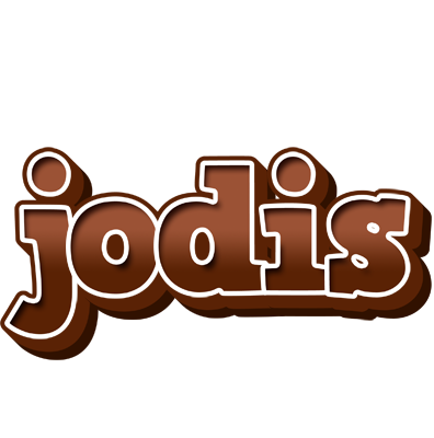 Jodis brownie logo