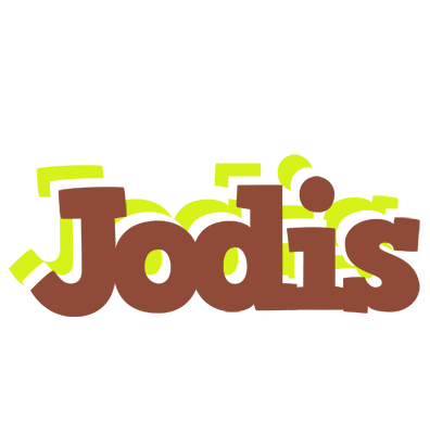 Jodis caffeebar logo
