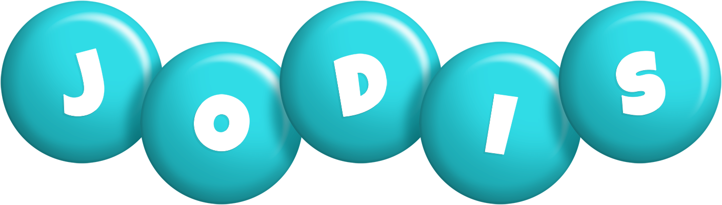 Jodis candy-azur logo