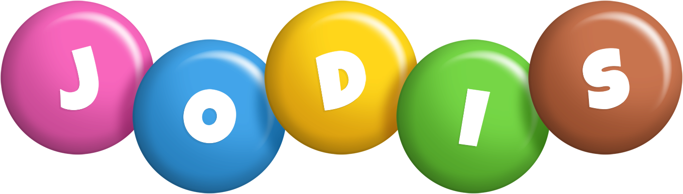Jodis candy logo