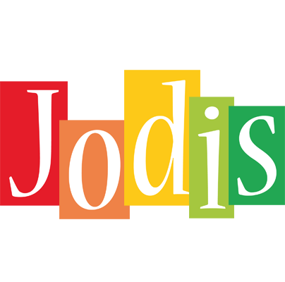 Jodis colors logo