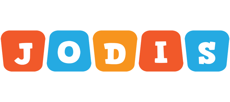 Jodis comics logo