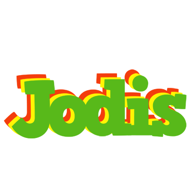 Jodis crocodile logo