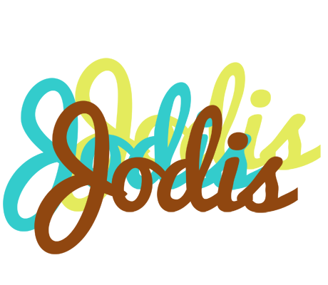 Jodis cupcake logo