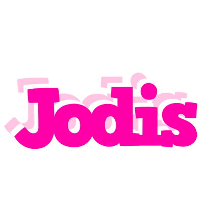 Jodis dancing logo