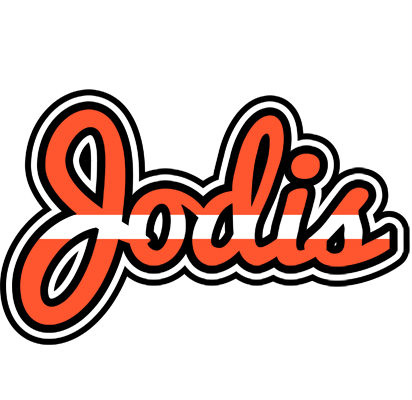 Jodis denmark logo