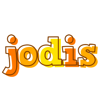 Jodis desert logo
