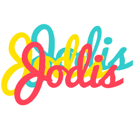 Jodis disco logo