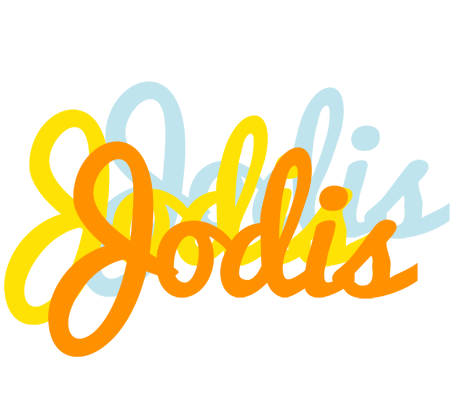 Jodis energy logo