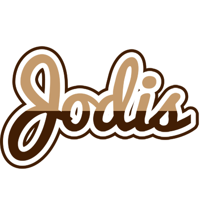 Jodis exclusive logo