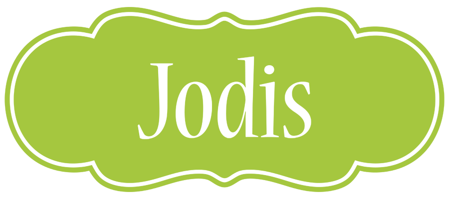 Jodis family logo