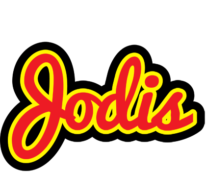 Jodis fireman logo