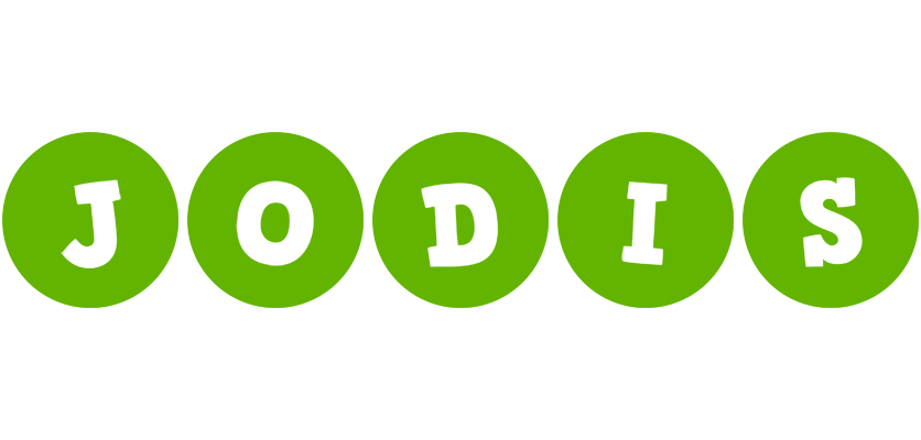 Jodis games logo