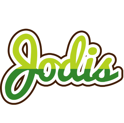 Jodis golfing logo