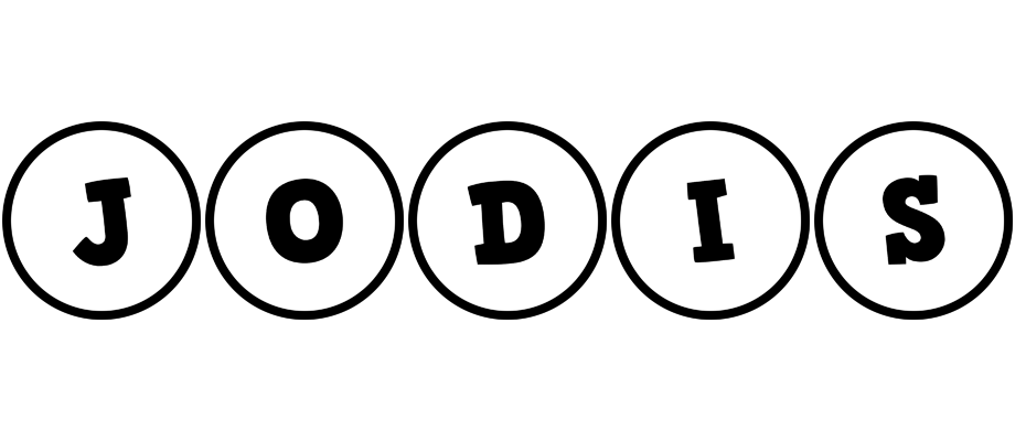 Jodis handy logo
