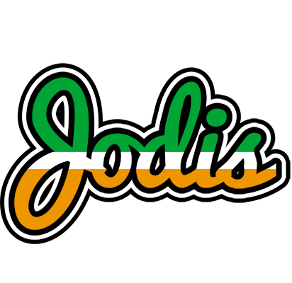 Jodis ireland logo