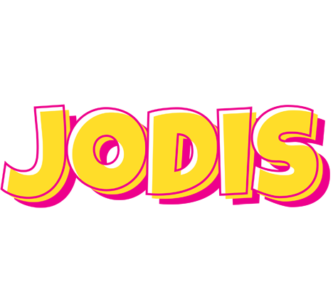 Jodis kaboom logo