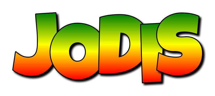 Jodis mango logo