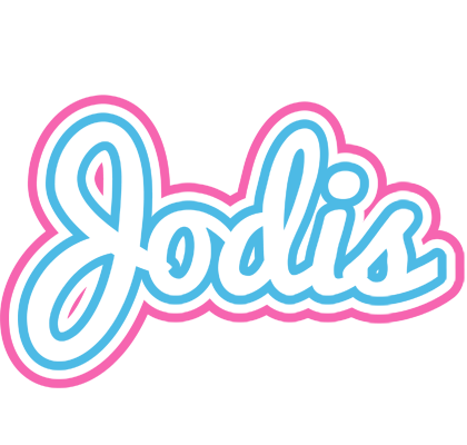 Jodis outdoors logo