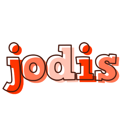 Jodis paint logo