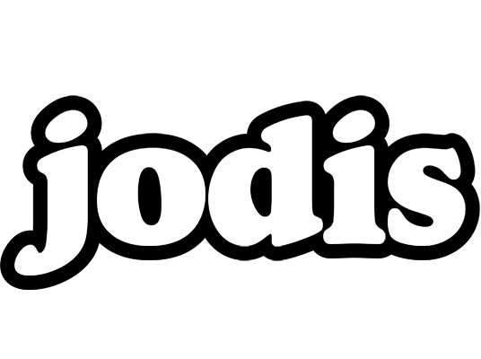 Jodis panda logo