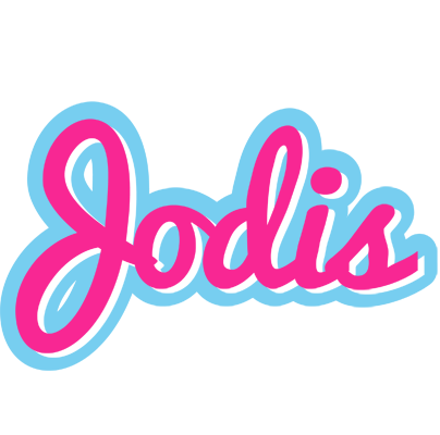 Jodis popstar logo