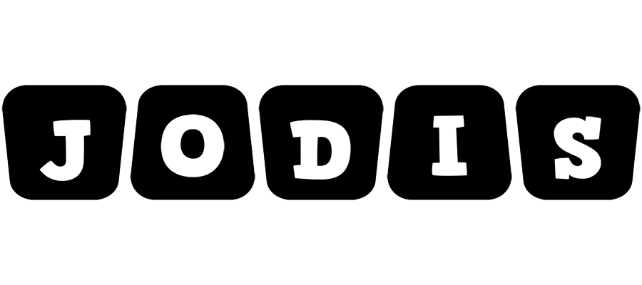 Jodis racing logo
