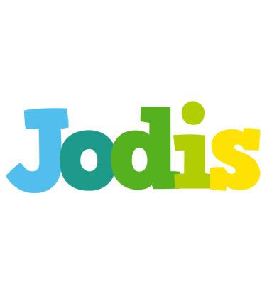 Jodis rainbows logo