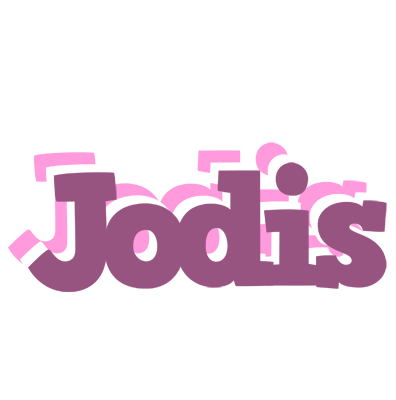 Jodis relaxing logo
