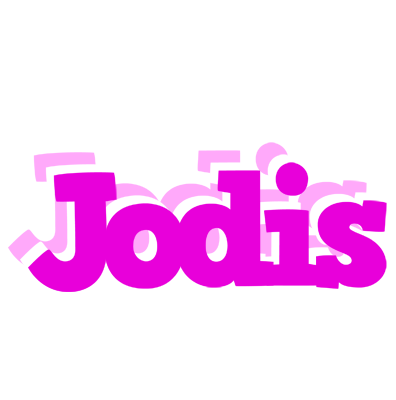 Jodis rumba logo