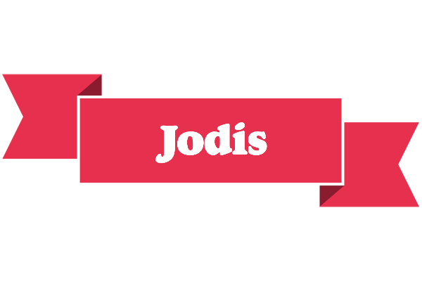 Jodis sale logo