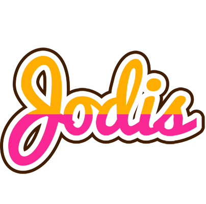 Jodis smoothie logo