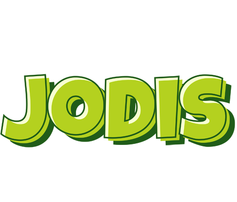 Jodis summer logo