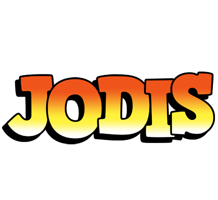 Jodis sunset logo