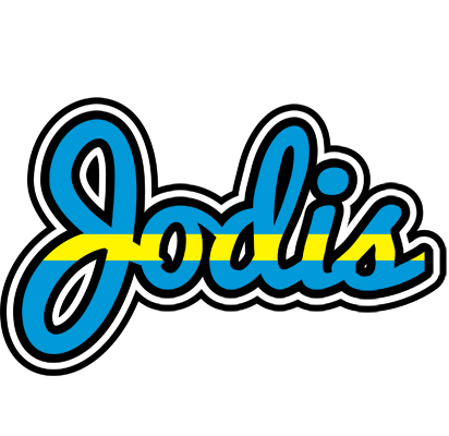 Jodis sweden logo