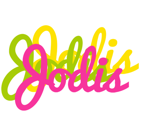 Jodis sweets logo