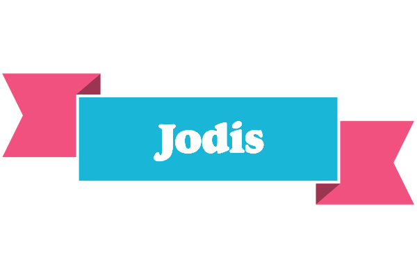 Jodis today logo