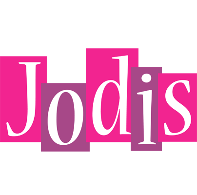 Jodis whine logo