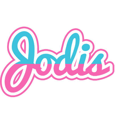 Jodis woman logo