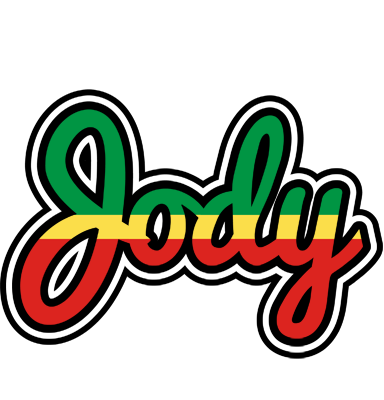 Jody african logo