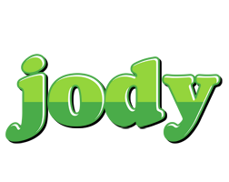 Jody apple logo